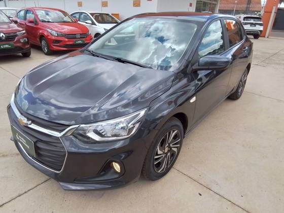 CHEVROLET ONIX 1.0 TURBO FLEX LT MANUAL